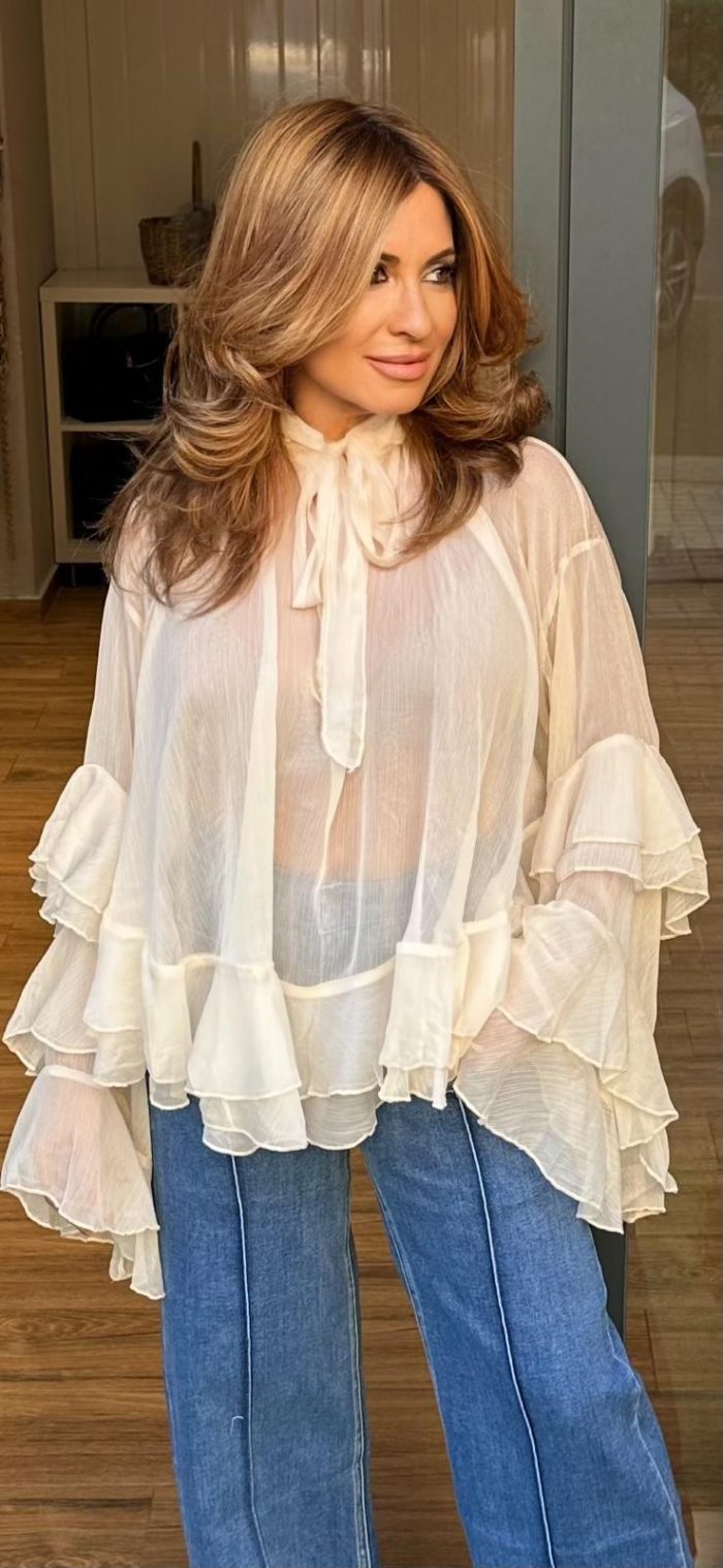 Blusa Olivia