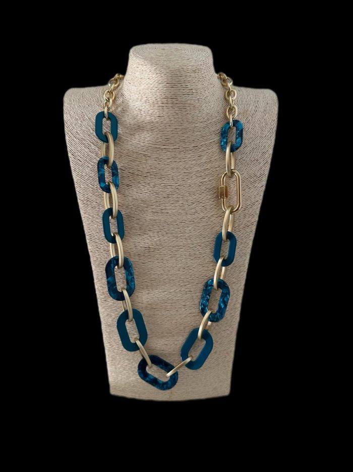 Collar piedras