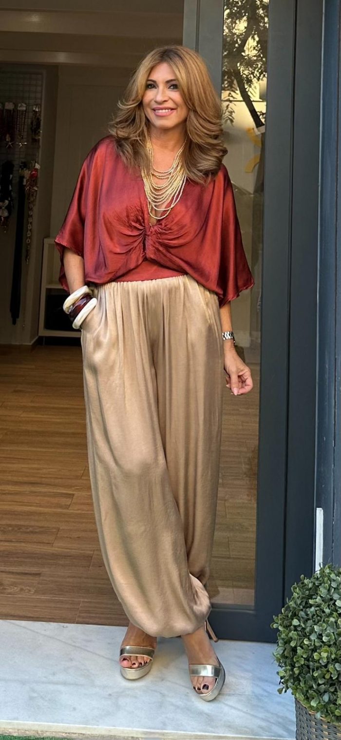 Blusa Berta
