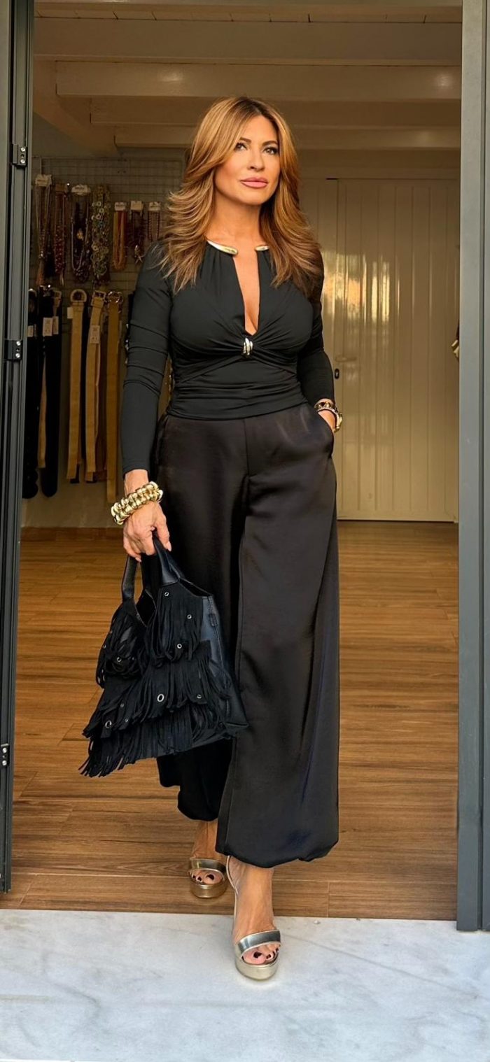 Pantalon Elsa