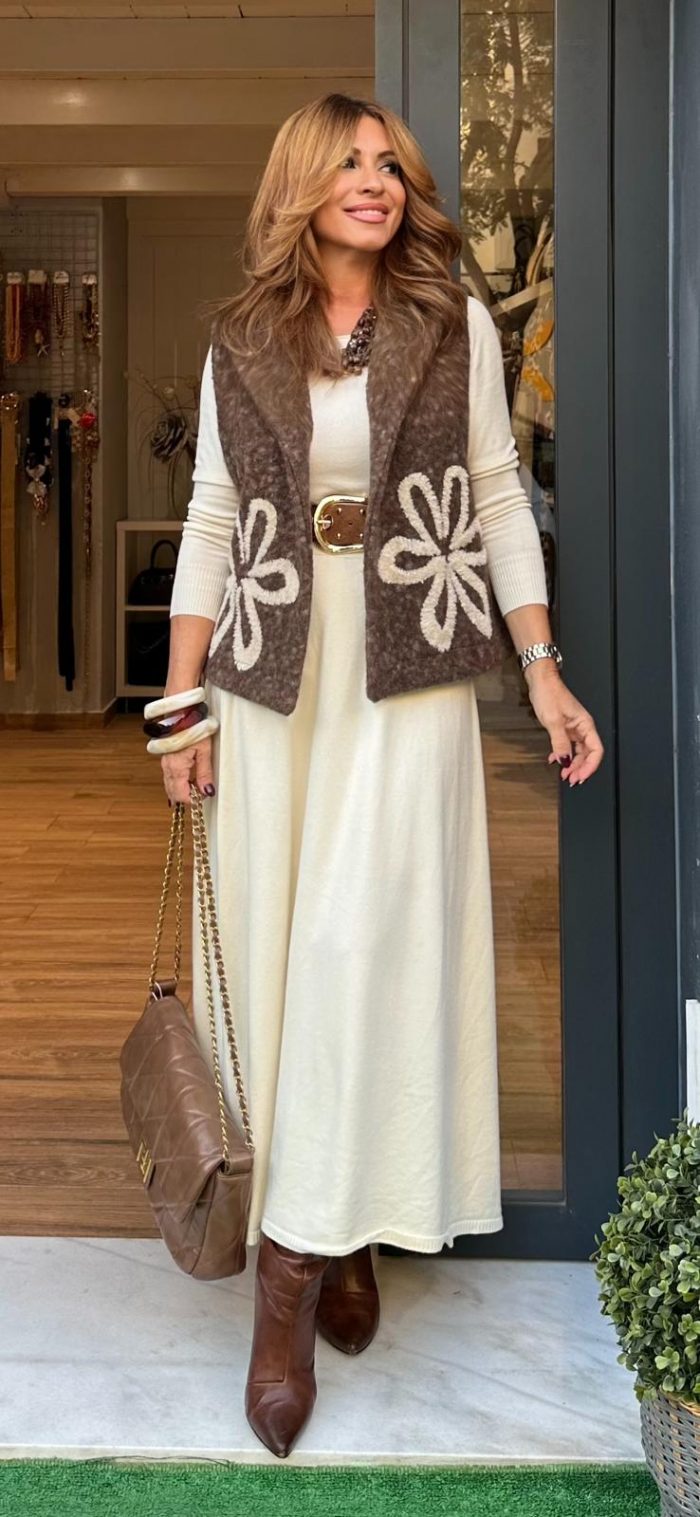 Falda Gina