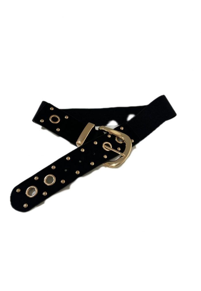 Cinturon Antelina y Tachas