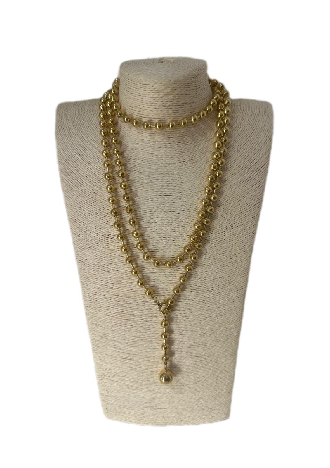 Collar Candela