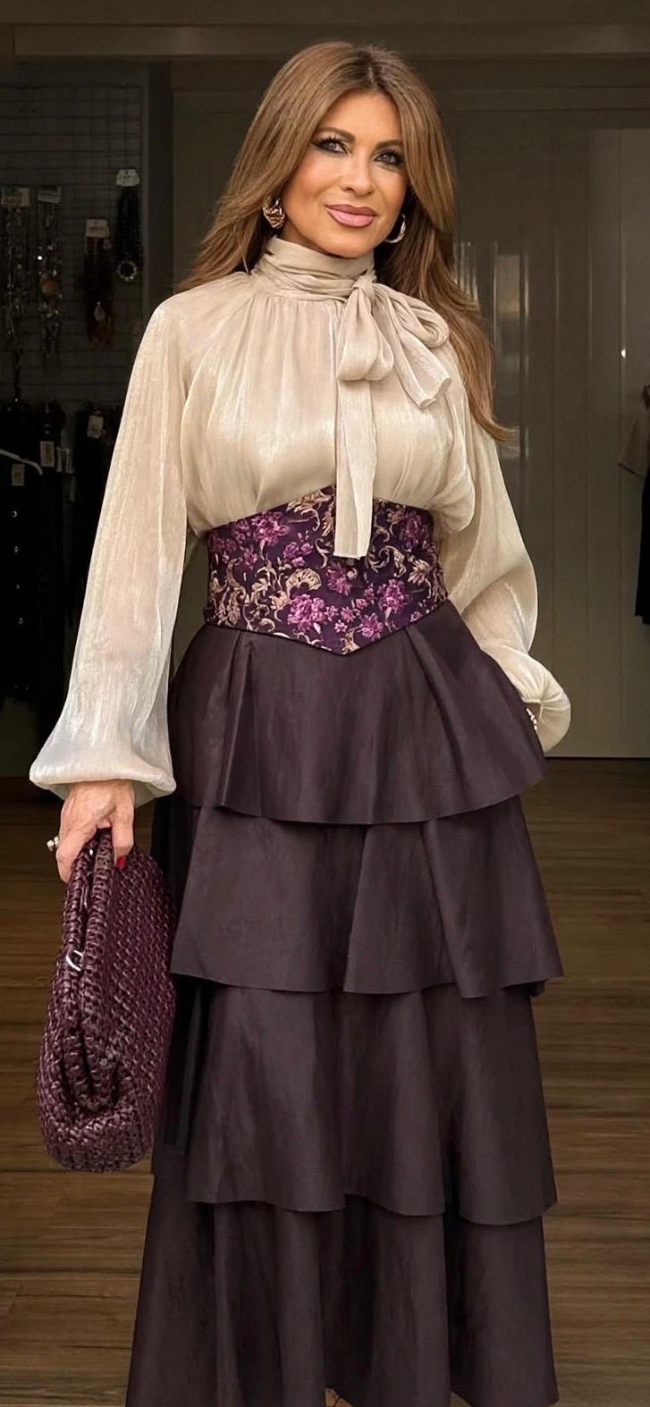 Falda Malena